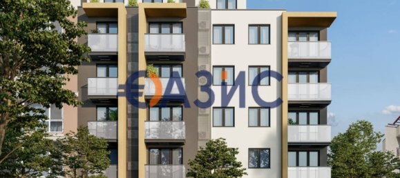 Apartamento de 2 dormitorios en Sveti Vlas, Bulgaria No. 661 4