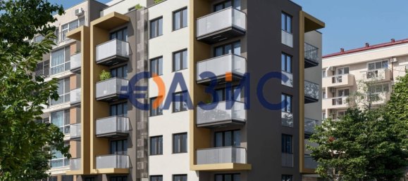 Apartamento de 2 dormitorios en Sveti Vlas, Bulgaria No. 661 2