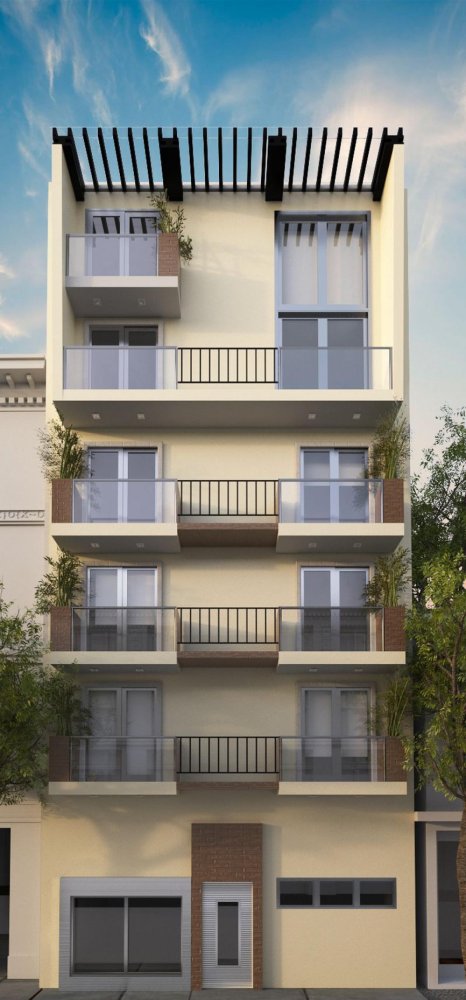 3 غرف نوم شقة في Mexico رقم 152463