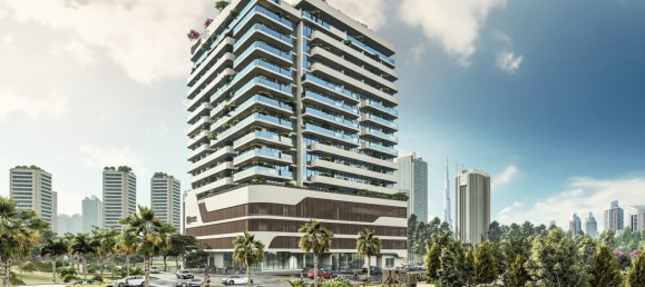 2 chambres Appartement à SQUAREX RESIDENCE, Jumeirah Village Circle, UAE No. 63375 20