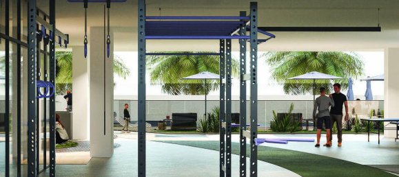 2 chambres Appartement à SQUAREX RESIDENCE, Jumeirah Village Circle, UAE No. 63375 9