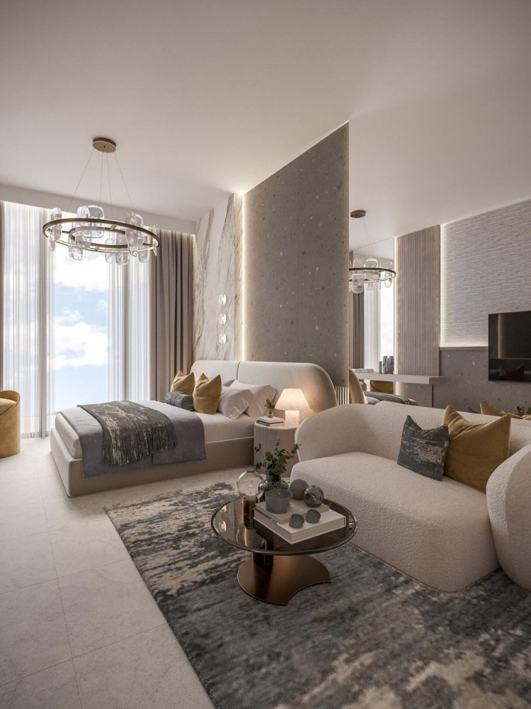 2 chambres Appartement à SQUAREX RESIDENCE, Jumeirah Village Circle, UAE No. 63375