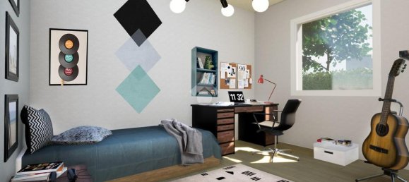 4غرفة شقة في Cadoneghe, Italy رقم 134613 32