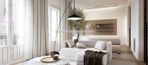 4 bedrooms Apartment in Madrid, Spain No. 110062 14