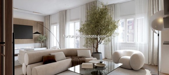 4 bedrooms Apartment in Madrid, Spain No. 110062 4