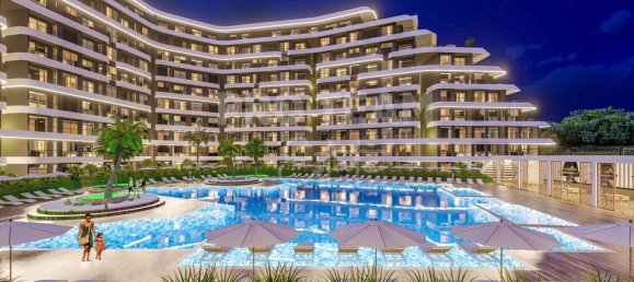 6 rooms Apartment in Altintash, Turkey No. 27140 4