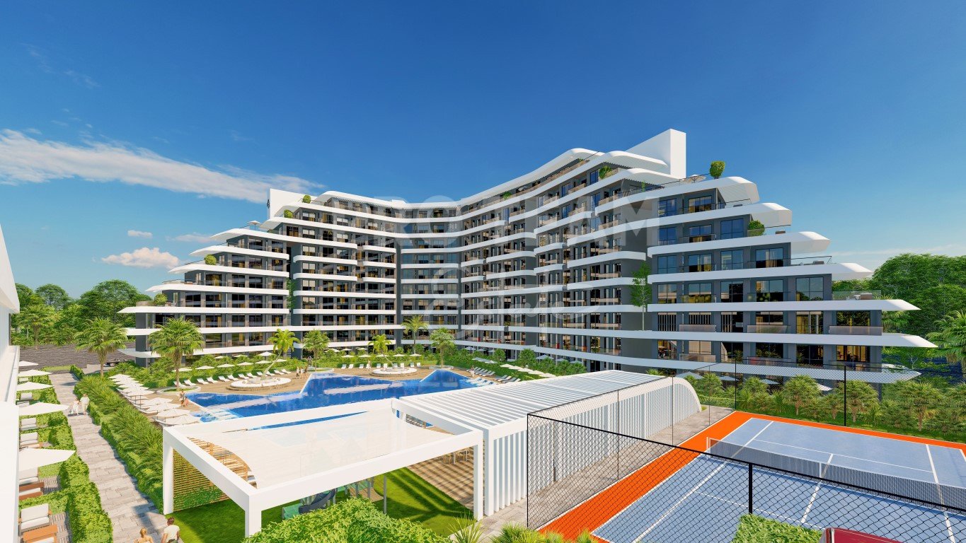 6 rooms Apartment in Altintash, Turkey No. 27140