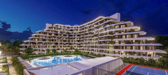 6 rooms Apartment in Altintash, Turkey No. 27140 2