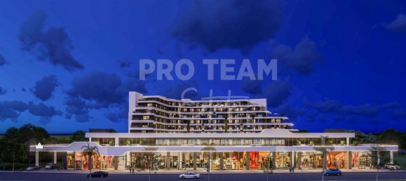 6 rooms Apartment in Altintash, Turkey No. 27140 8