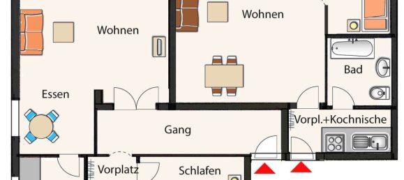 4 chambres Appartement à Garmisch-Partenkirchen, Germany No. 315394 17