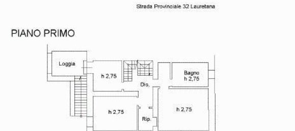 7 rooms House in Cortona, Italy No. 29655 45