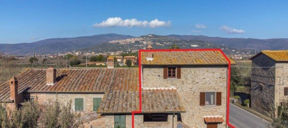 7 rooms House in Cortona, Italy No. 29655 12