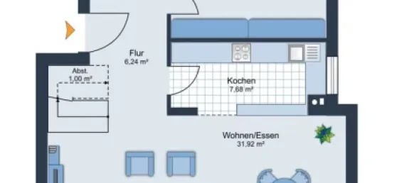 Duplex T1 em Mainz, Germany N.º 356393 2