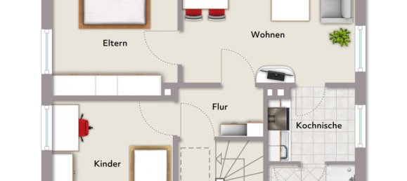 6غرفة تاون هاوس في Friesland, Germany رقم 222005 21