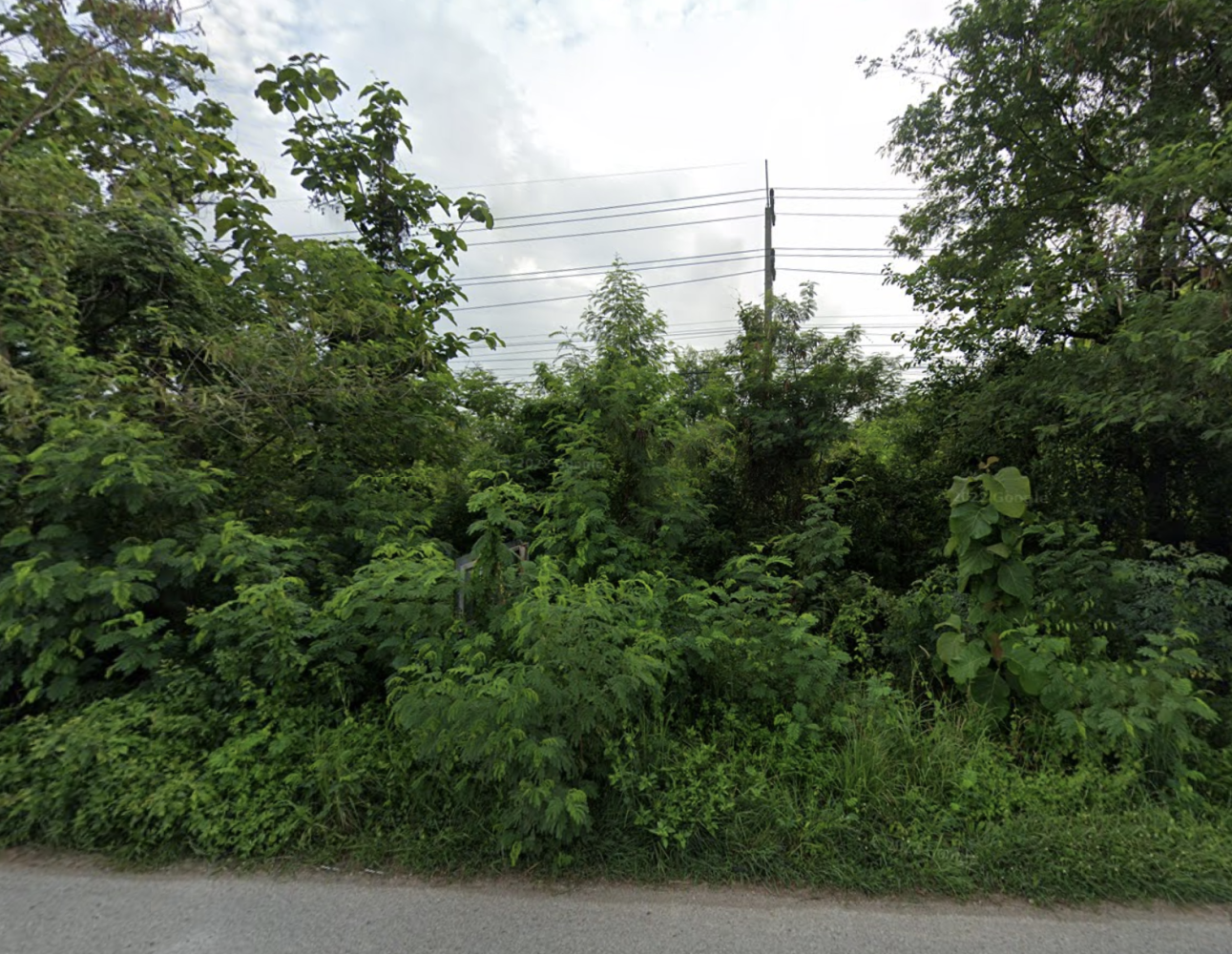 Terrain à Lampang, Thailand 9600m² No. 74712