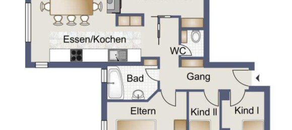 4-Zimmer Wohnung in Wolfurt, Austria, Nr. 144343 31