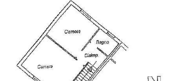 6 rooms House in San Prospero, Italy No. 221638 27