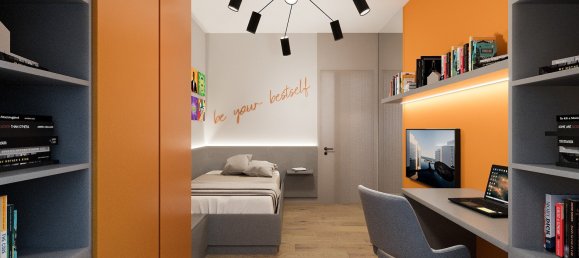 شقة 1+1 في Istanbul, Turkey رقم 8029 9