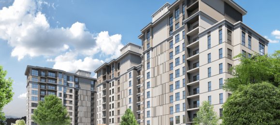 شقة 1+1 في Istanbul, Turkey رقم 8029 3