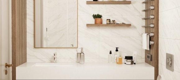 شقة 1+1 في Istanbul, Turkey رقم 8029 7