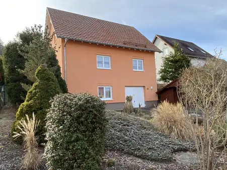 3 غرف نوم منزل في Saale-Holzland, Germany رقم 147736