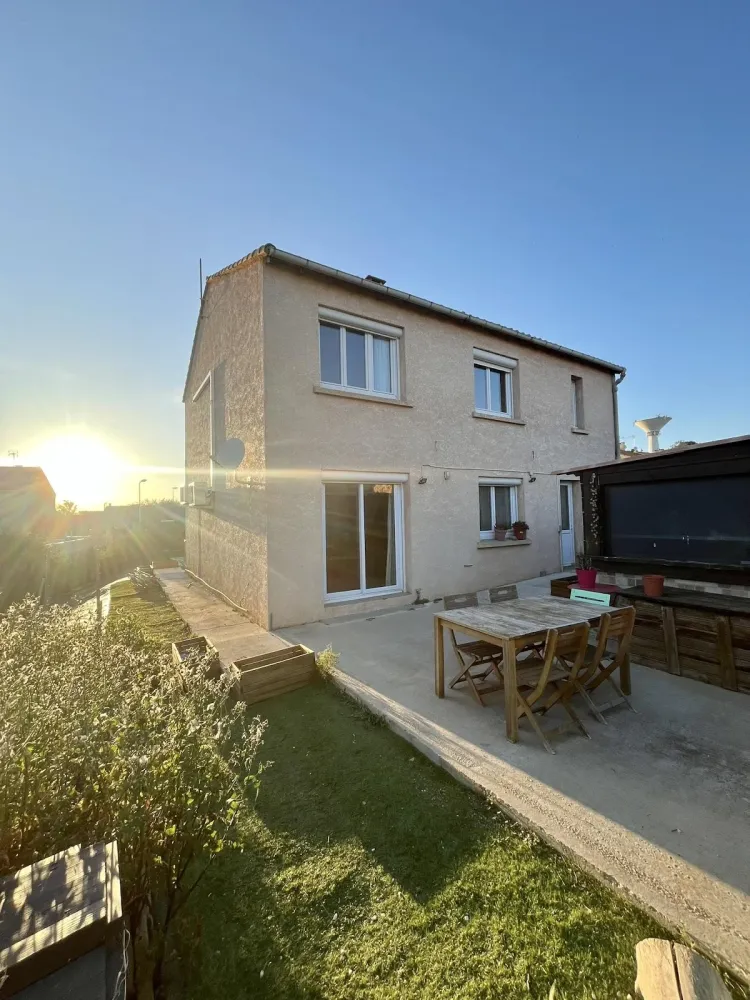 4 Schlafzimmer Haus in Portiragnes, France, Nr. 323823