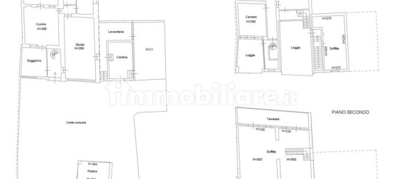 5 غرف نوم منزل في Prevalle, Italy رقم 317969 20