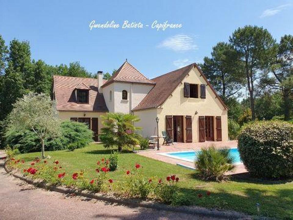 Casa T5 em Bergerac, France N.º 12182