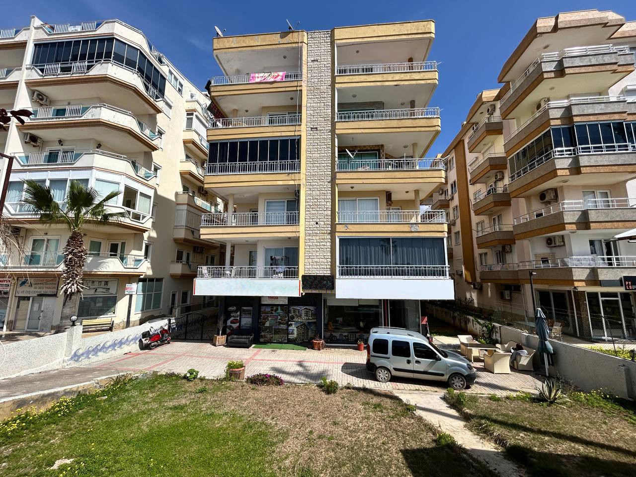 3-Zimmer Wohnung in Mahmutlar, Turkey, Nr. 20696