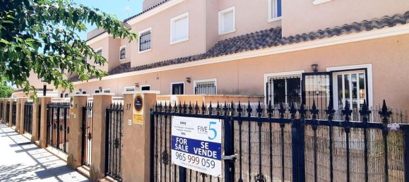 3 bedrooms Townhouse in Torre de la Horadada, Spain No. 185767 31