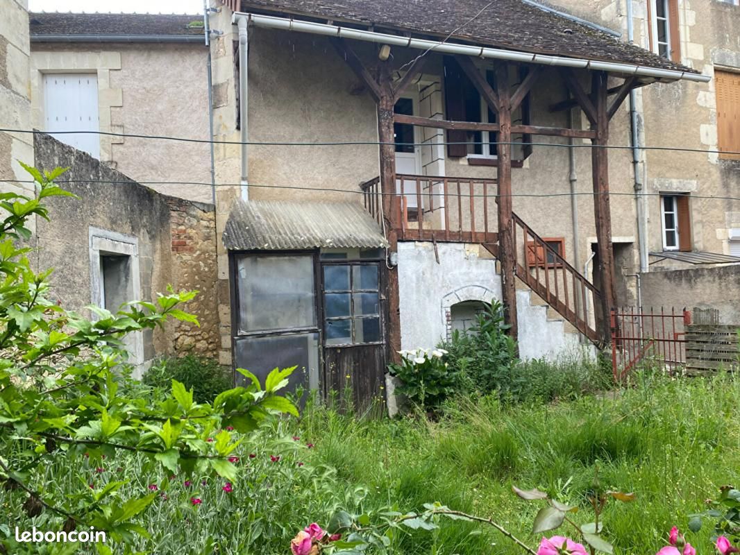 2 bedrooms House in Tournon-Saint-Martin, France No. 61537