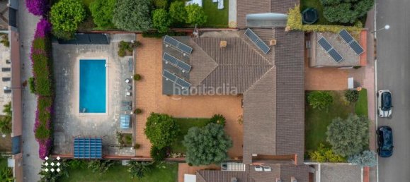 4 bedrooms House in Cabrera de Mar, Spain No. 157392 12