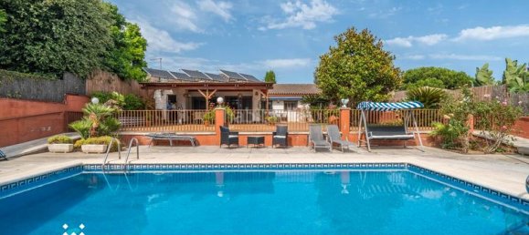 4 bedrooms House in Cabrera de Mar, Spain No. 157392 5