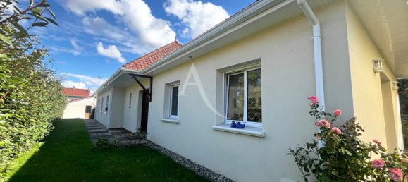 4 Schlafzimmer Haus in Cucq, France, Nr. 231528 2