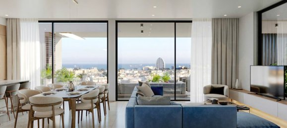 3 bedrooms Apartment in Limassol, Cyprus No. 12397 3