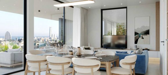 3 bedrooms Apartment in Limassol, Cyprus No. 12397 6