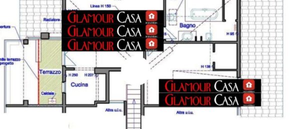 2 Schlafzimmer Wohnung in Rome, Italy, Nr. 332030 20