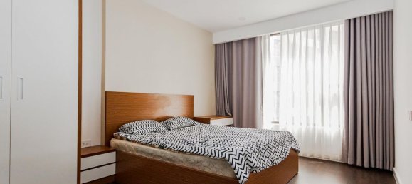 2 bedrooms Apartment in District 4, Vietnam No. 17094 2