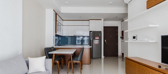 2 bedrooms Apartment in District 4, Vietnam No. 17094 6