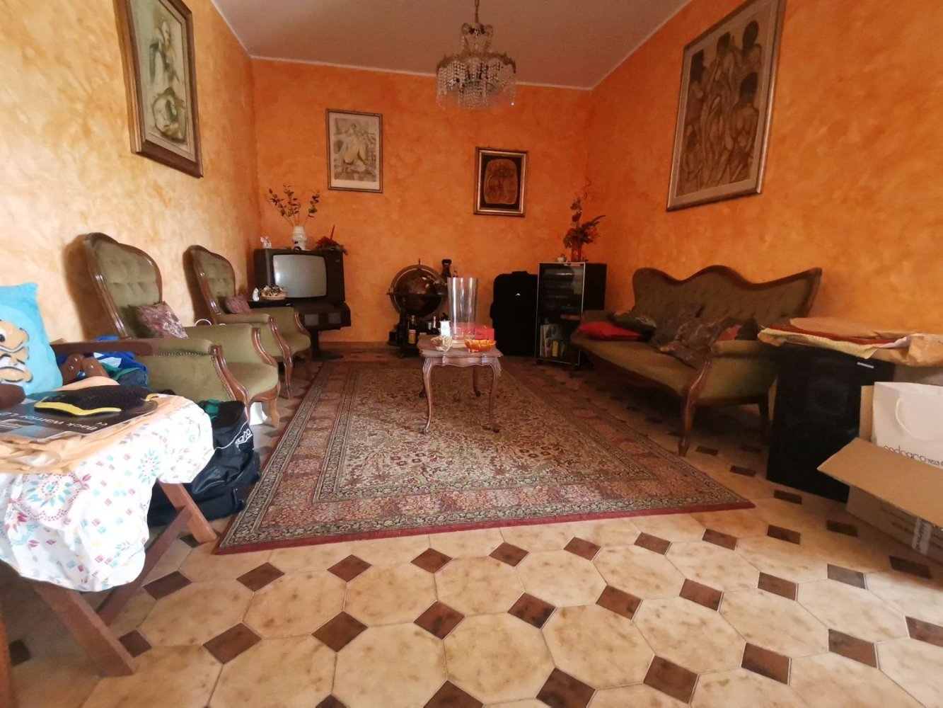 7 rooms Apartment in Milazzo, Italy No. 166767