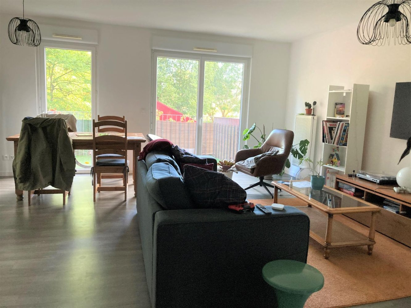 2 Schlafzimmer Wohnung in Lille, France, Nr. 79490