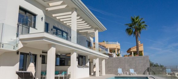 Вилла с 4 спальнями в Сьюдад Кесада, Испания № 189264 5