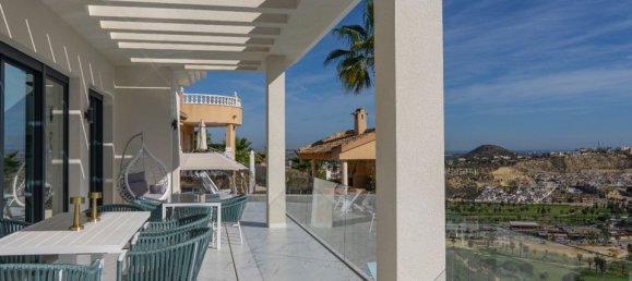 Вилла с 4 спальнями в Сьюдад Кесада, Испания № 189264 14