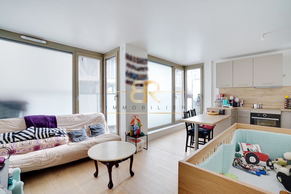 1 Schlafzimmer Wohnung in Paris, France, Nr. 124147