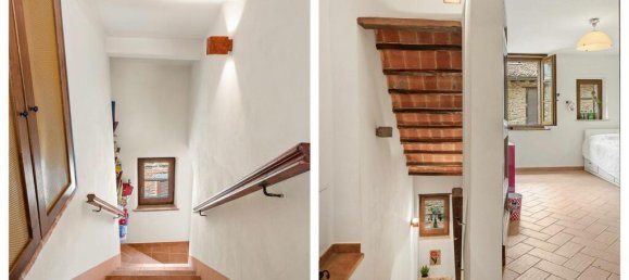 4 Schlafzimmer Wohnung in Città della Pieve, Italy, Nr. 53678 7