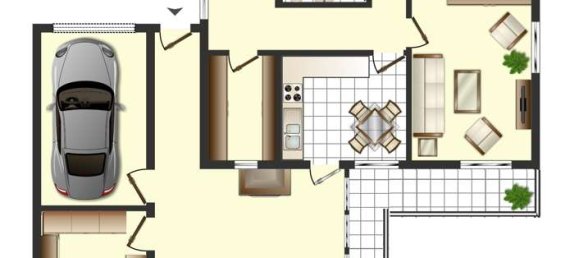 1 bedroom House in Wesermarsch, Germany No. 280145 22