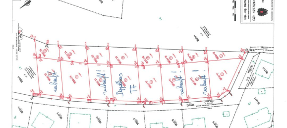 Grundstück in Ohlsdorf, Austria 707m², Nr. 218385 7