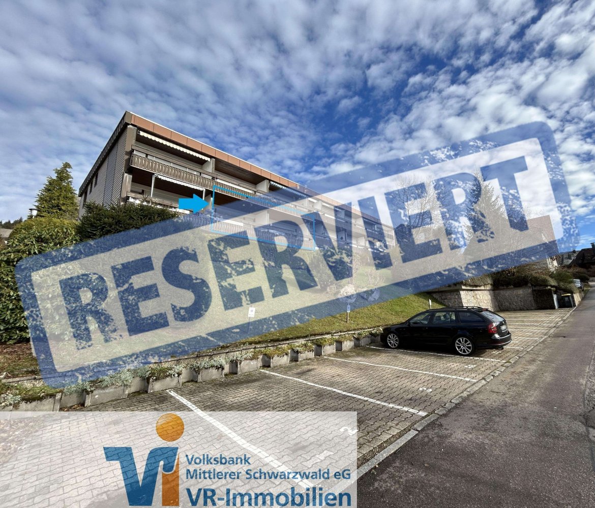 2 Schlafzimmer Wohnung in Schwarzwald-Baar-Kreis, Germany, Nr. 23697