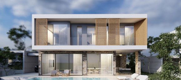 3 bedrooms Villa in Geroskípou, Cyprus No. 29157 7