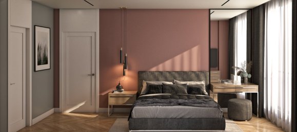 Apartment 4+1 in Istanbul, Turkey No. 25450 5